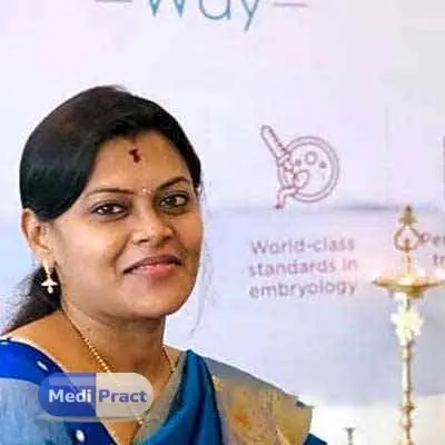 Dr. Ananthalakshmi Profile Picture