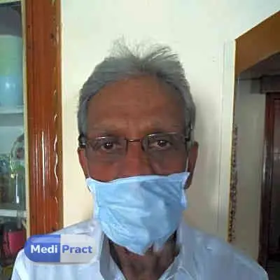 Dr. Anantharaju Profile Picture