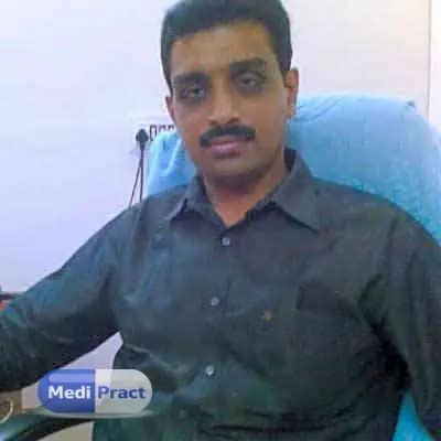 Dr. Anantharaman Profile Picture