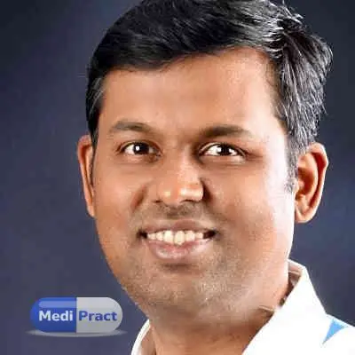 Dr. Anantharaman.R Profile Picture