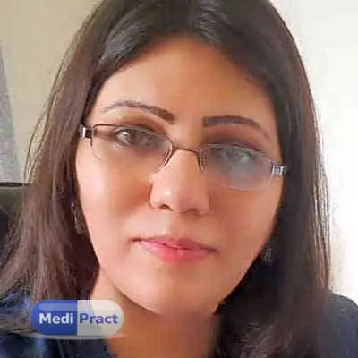 Dr. Ananya Chitale Profile Picture
