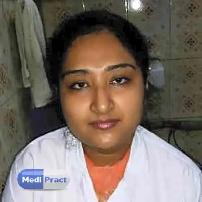 Dr. Ananya Dey Sarkar Profile Picture