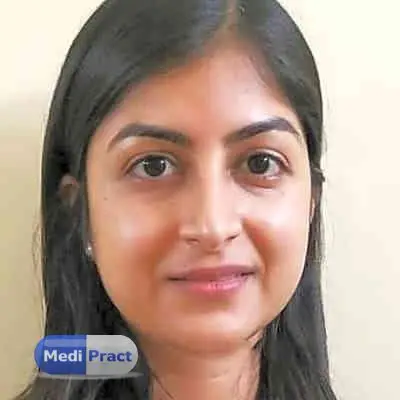 Dr. Ananya Dhar Profile Picture