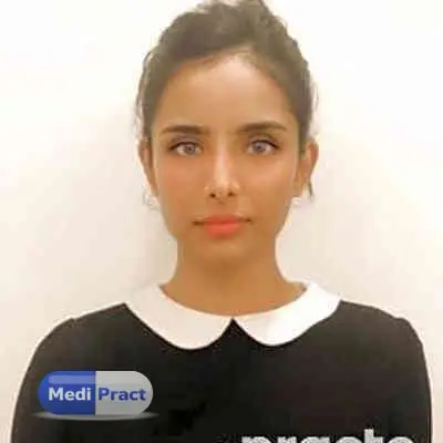 Dr. Ananya Mishra Profile Picture