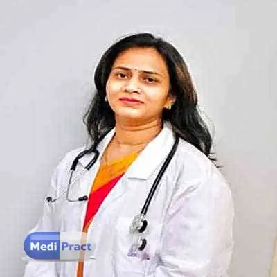 Dr. Ananya Polam Reddy Profile Picture