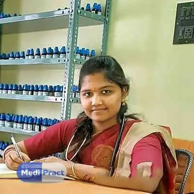 Dr. Ananya V. Profile Picture