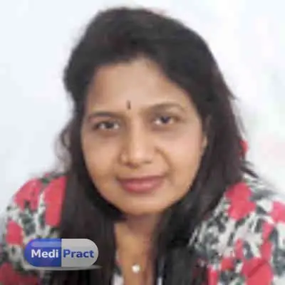 Dr. Anasuya Harish Profile Picture