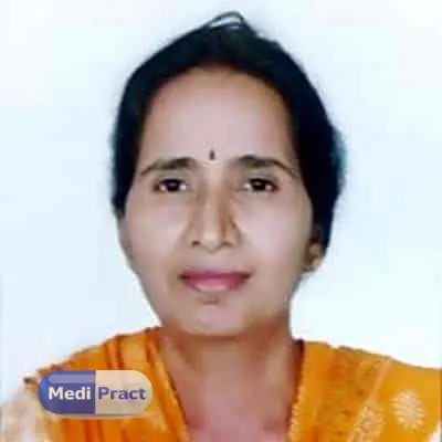 Dr. Anasuya T C Profile Picture