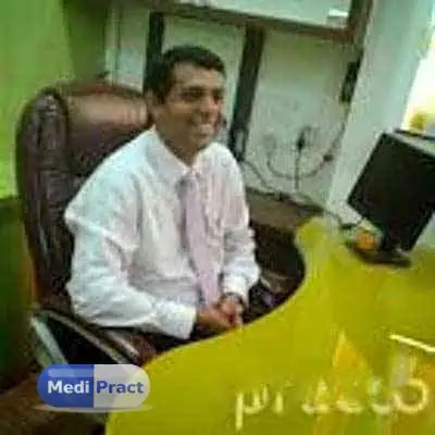 Dr. Anay Deshmukh Profile Picture