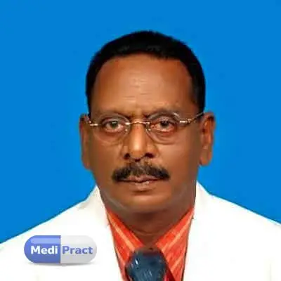 Dr. Anbagalan.K Profile Picture