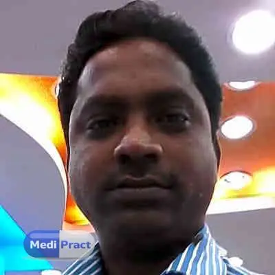 Dr. Anbarasu Profile Picture