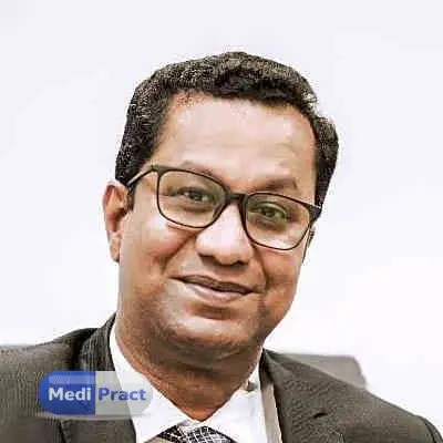 Dr. Anbarasu Mohanraj Profile Picture