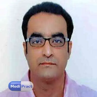 Dr. Anchit Uppal Profile Picture