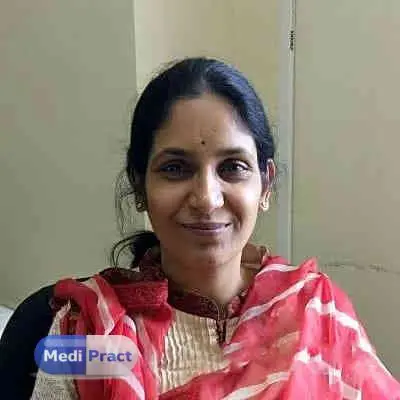 Dr. Andal Reddy Profile Picture