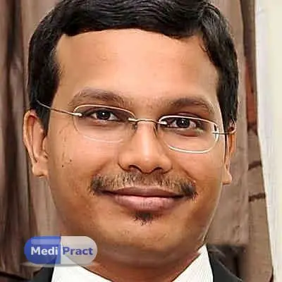 Dr. Andrew Chellakumar Fenn Profile Picture