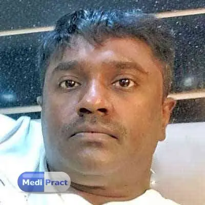 Dr. Andrew Jaya Singh Profile Picture