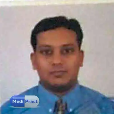Dr. Aneel M Profile Picture