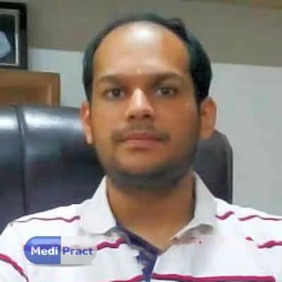 Dr. Aneesh Jain Profile Picture