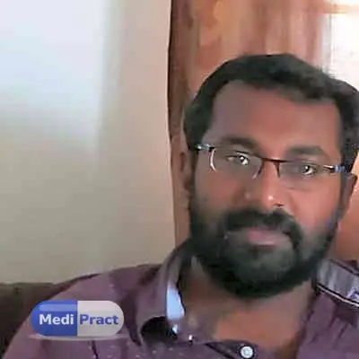 Dr. Aneesh Joseph Profile Picture