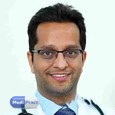 Dr. Aneesh Nanda Profile Picture