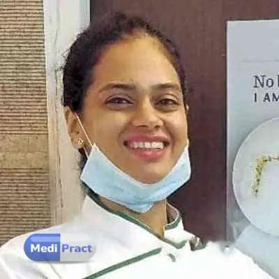 Dr. Aneesha Shetty Profile Picture