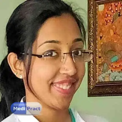 Dr. Aneesha Sivan Profile Picture