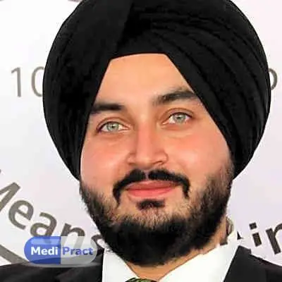 Dr. Angad Singh Kochar Profile Picture
