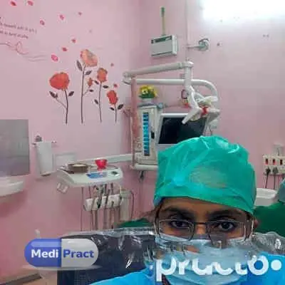 Dr. Angel Rathilin Profile Picture