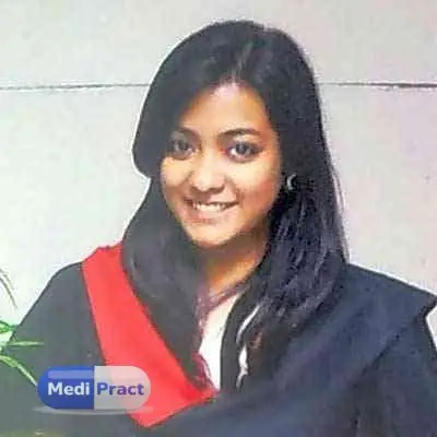Dr. Angshita Dasgupta Profile Picture
