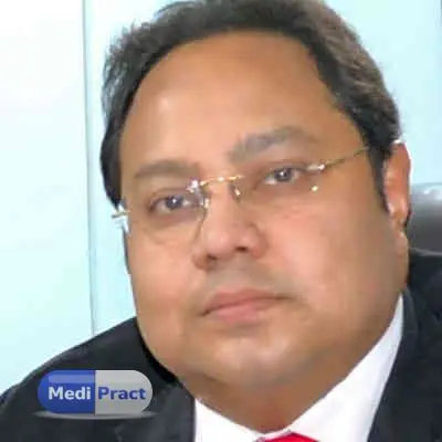 Dr. Angshuman Das Profile Picture