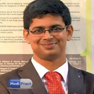 Dr. Angshuman Mukherjee Profile Picture
