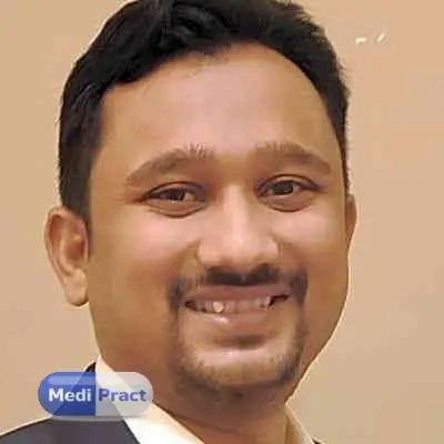 Dr. Aniket Bhole Profile Picture