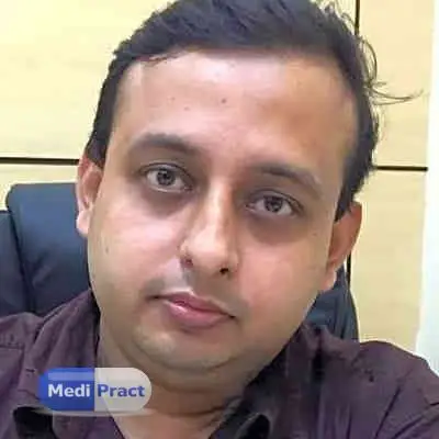Dr. Aniket Chatterji Profile Picture