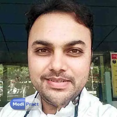 Dr. Aniket Chauhan Profile Picture