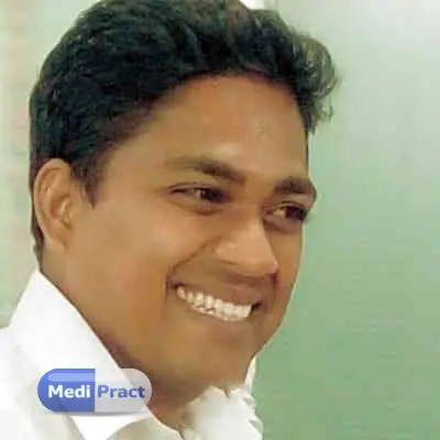 Dr. Aniket Dilip Satpute Profile Picture