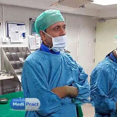 Dr. Aniket Gadre Profile Picture