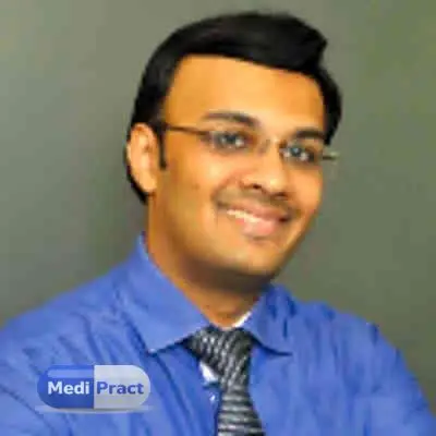 Dr. Aniket Gandhi Profile Picture