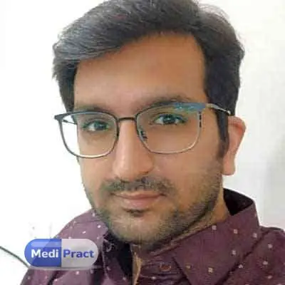 Dr. Aniket K Shah Profile Picture