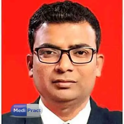 Dr. Aniket Kulkarni Profile Picture