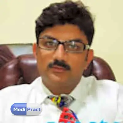 Dr. Aniket N Talpade Profile Picture
