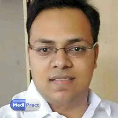 Dr. Aniket Oswal Profile Picture