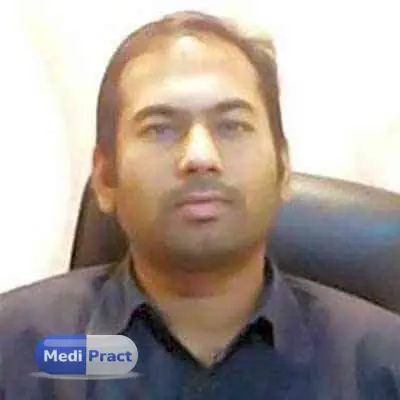 Dr. Aniket Patil Profile Picture