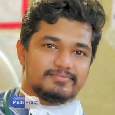 Dr. Aniket Prajapati Profile Picture