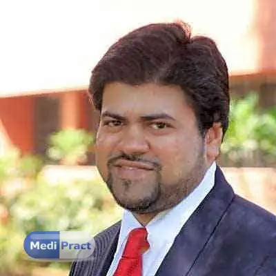 Dr. Aniket S Deshmane Profile Picture