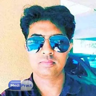Dr. Aniket Shah Profile Picture