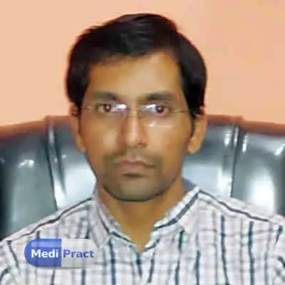 Dr. Aniket Shitole Profile Picture