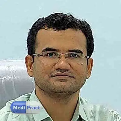 Dr. Aniket Shivaji Chate Profile Picture