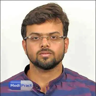 Dr. Aniket Vaman Chaware Profile Picture