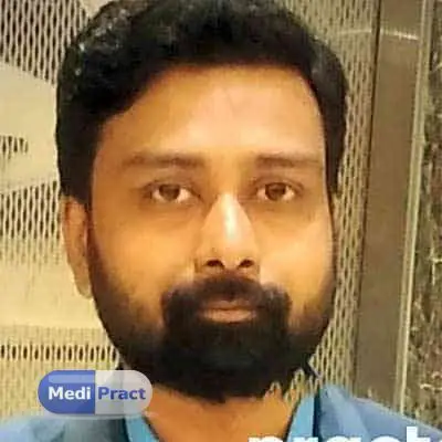 Dr. Aniket Zarkar Profile Picture