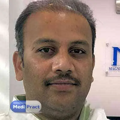 Dr. Aniketh . T.N Profile Picture